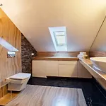 Wonder - Cud Malina Z Kominkiem, Klimatyzacja I Widokiem Na Karkonosze, Blisko Centrum, Stoku, Restauracji, Aquaparku דירה