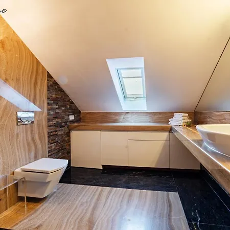 Wonder - Cud Malina Z Kominkiem, Klimatyzacja I Widokiem Na Karkonosze, Blisko Centrum, Stoku, Restauracji, Aquaparku Apartment