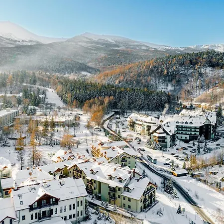 Wonder - Cud Malina Z Kominkiem, Klimatyzacja I Widokiem Na Karkonosze, Blisko Centrum, Stoku, Restauracji, Aquaparku דירה