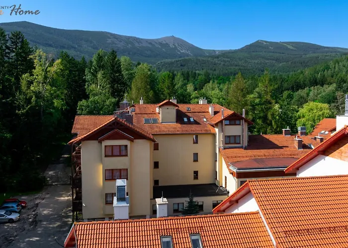 Apartment Wonder - Cud Malina Z Kominkiem, Klimatyzacja I Widokiem Na Karkonosze, Blisko Centrum, Stoku, Restauracji, Aquaparku *