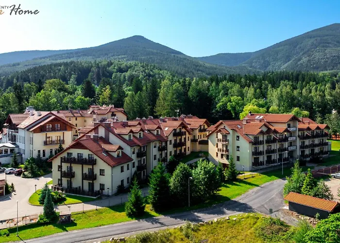 Wonder - Cud Malina Z Kominkiem, Klimatyzacja I Widokiem Na Karkonosze, Blisko Centrum, Stoku, Restauracji, Aquaparku Apartment Karpacz