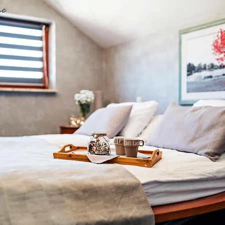 Lejlighed Wonder - Cud Malina Z Kominkiem, Klimatyzacja I Widokiem Na Karkonosze, Blisko Centrum, Stoku, Restauracji, Aquaparku *