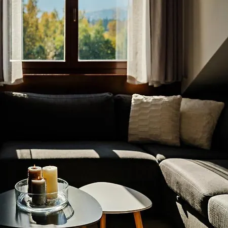 Wonder - Cud Malina Z Kominkiem, Klimatyzacja I Widokiem Na Karkonosze, Blisko Centrum, Stoku, Restauracji, Aquaparku Lejlighed *