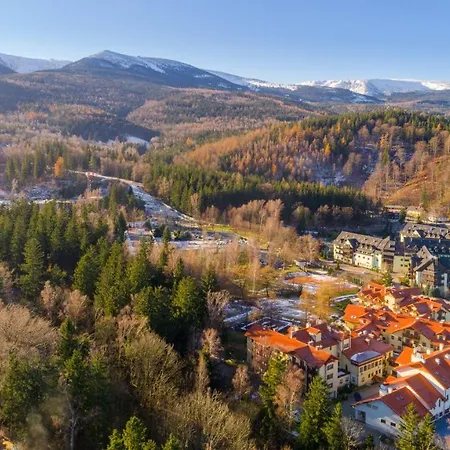 Wonder - Cud Malina Z Kominkiem, Klimatyzacja I Widokiem Na Karkonosze, Blisko Centrum, Stoku, Restauracji, Aquaparku * كارباش