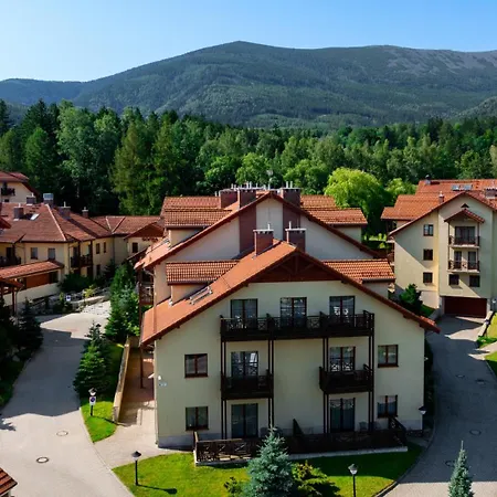 Apartament Wonder - Cud Malina Z Kominkiem, Klimatyzacją I Widokiem Na Karkonosze, Blisko Centrum, Stoku, Restauracji, Aquaparku Karpacz