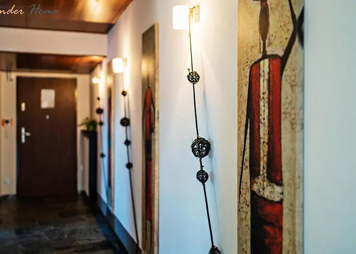 Wonder - Cud Malina Z Kominkiem, Klimatyzacja I Widokiem Na Karkonosze, Blisko Centrum, Stoku, Restauracji, Aquaparku Апартаменты