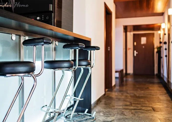 Апартаменты Wonder - Cud Malina Z Kominkiem, Klimatyzacja I Widokiem Na Karkonosze, Blisko Centrum, Stoku, Restauracji, Aquaparku Карпач