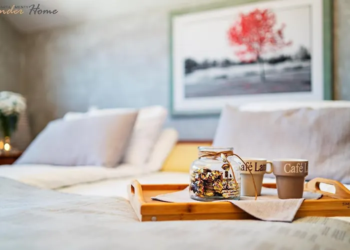 Wonder - Cud Malina Z Kominkiem, Klimatyzacja I Widokiem Na Karkonosze, Blisko Centrum, Stoku, Restauracji, Aquaparku Апартаменты