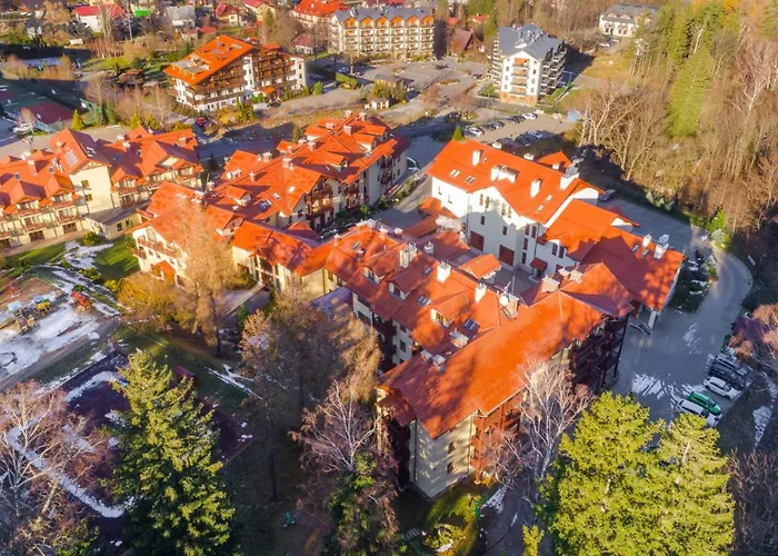 Wonder - Cud Malina Z Kominkiem, Klimatyzacja I Widokiem Na Karkonosze, Blisko Centrum, Stoku, Restauracji, Aquaparku Апартаменты Карпач